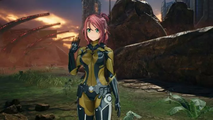 Sword Art Online Fatal Bullet