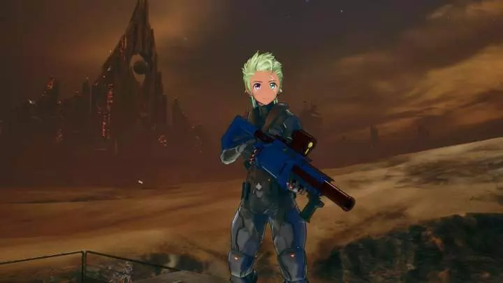 Sword Art Online: Fatal Bullet