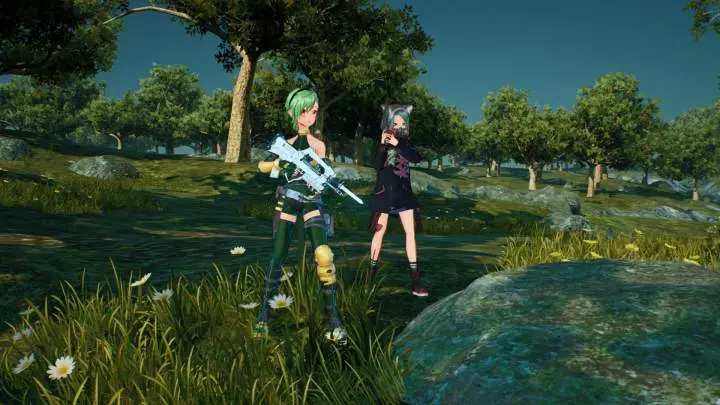 Sword Art Online Fatal Bullet - PC