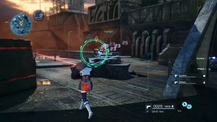 Sword Art Online Fatal Bullet - PC