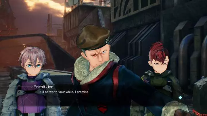 Sword Art Online Fatal Bullet