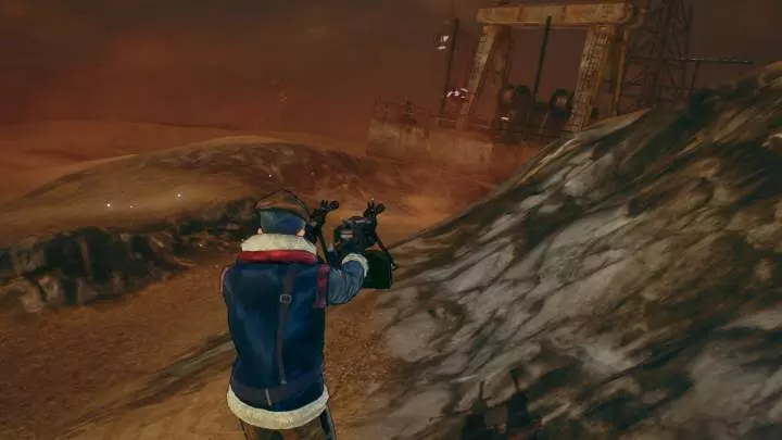 Sword Art Online Fatal Bullet