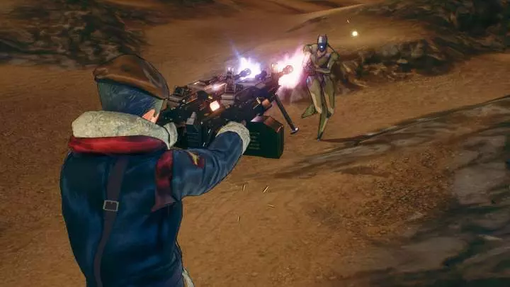 Sword Art Online Fatal Bullet - PC