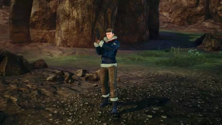 Sword Art Online Fatal Bullet - PC