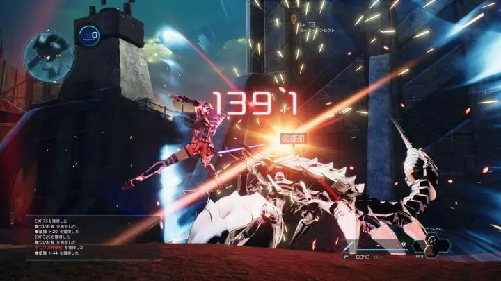 Sword Art Online Fatal Bullet