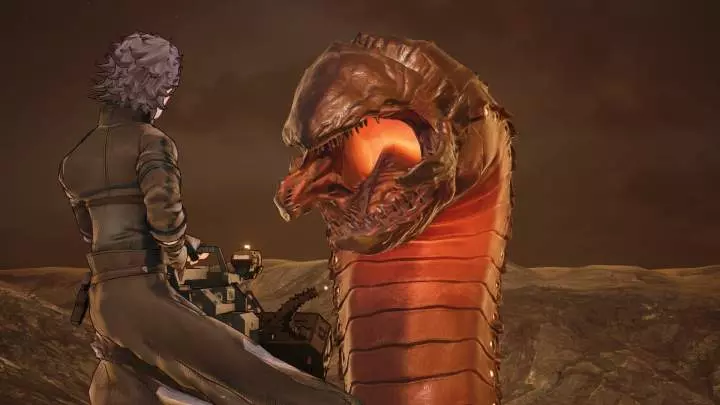 Sword Art Online: Fatal Bullet