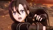 Teaser tráiler de lanzamiento de Sword Art Online: Fatal Bullet
