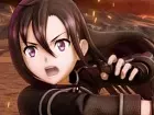 Teaser tráiler de lanzamiento de Sword Art Online: Fatal Bullet