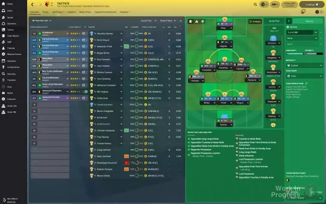 Football Manager 2018