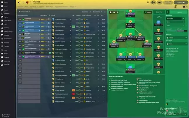 Football Manager 2018