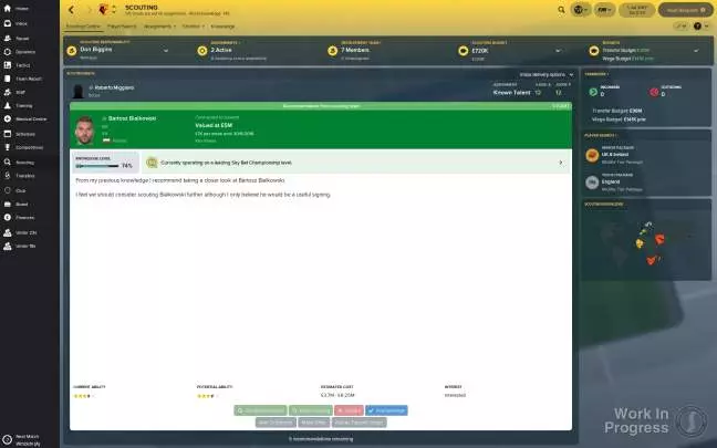 Football Manager 2018