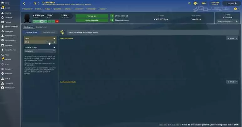 Football Manager 2018