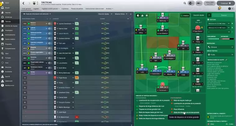 Football Manager 2018