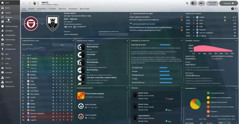 Football Manager 2018