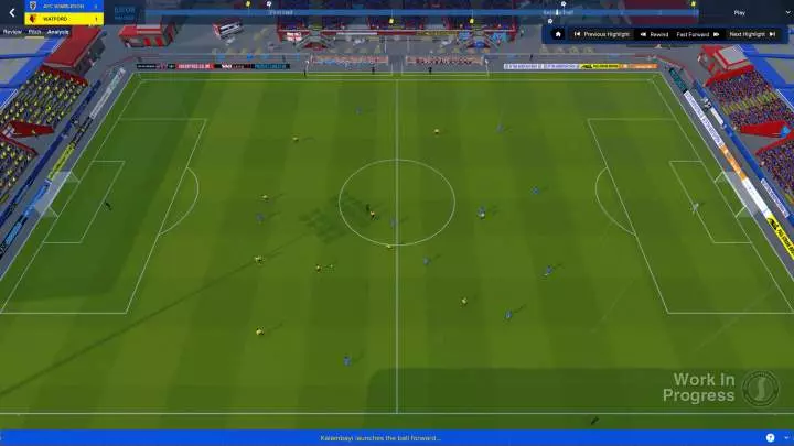 Football Manager Touch 2018