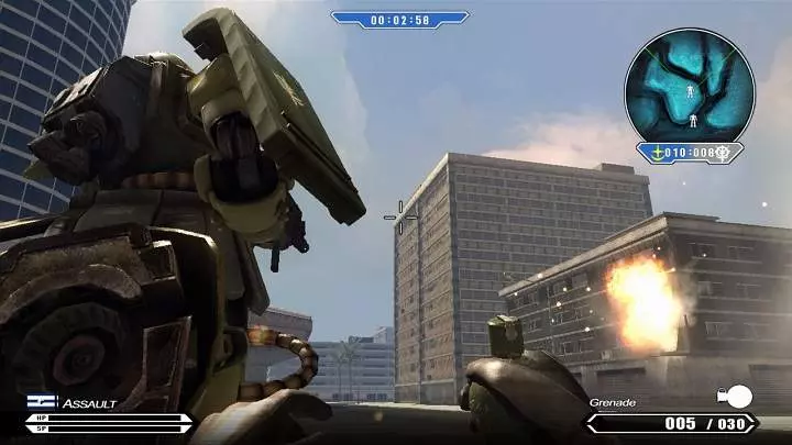 Mobile Ops The One Year War - Xbox 360