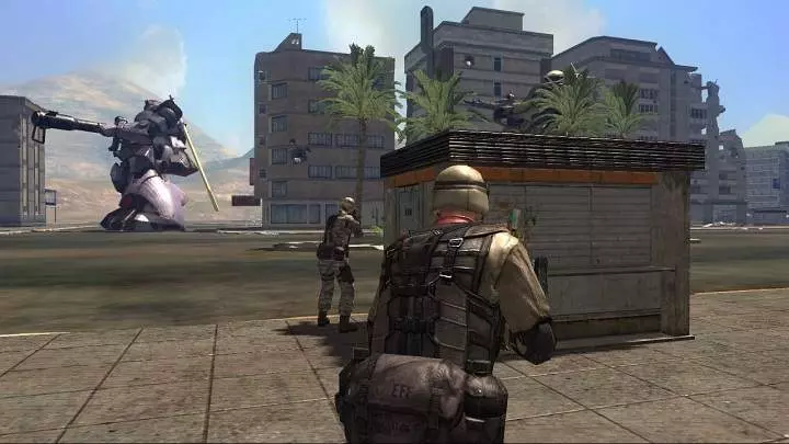 Mobile Ops The One Year War