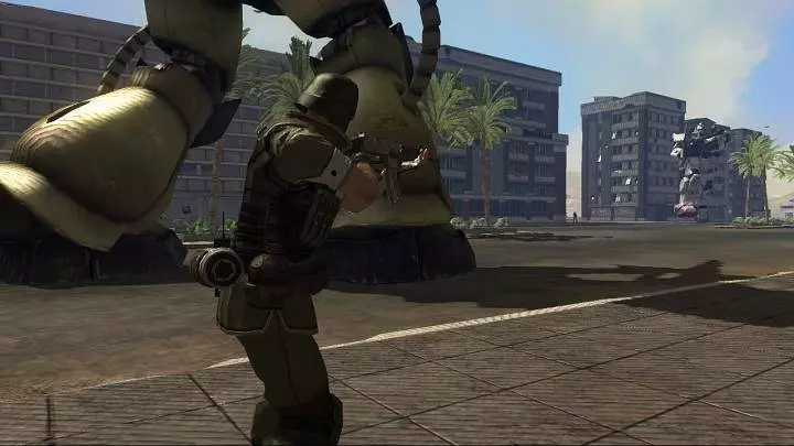 Mobile Ops: The One Year War