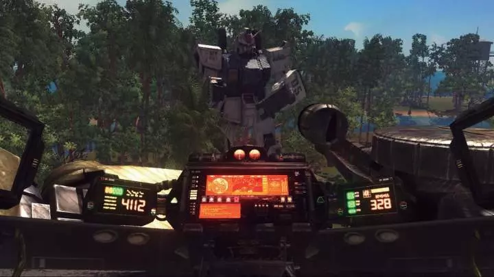 Mobile Ops The One Year War - Xbox 360