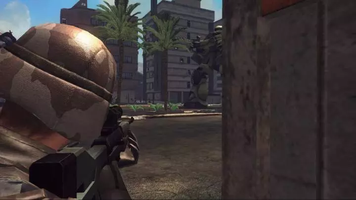 Mobile Ops: The One Year War