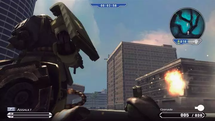 Mobile Ops The One Year War - Xbox 360