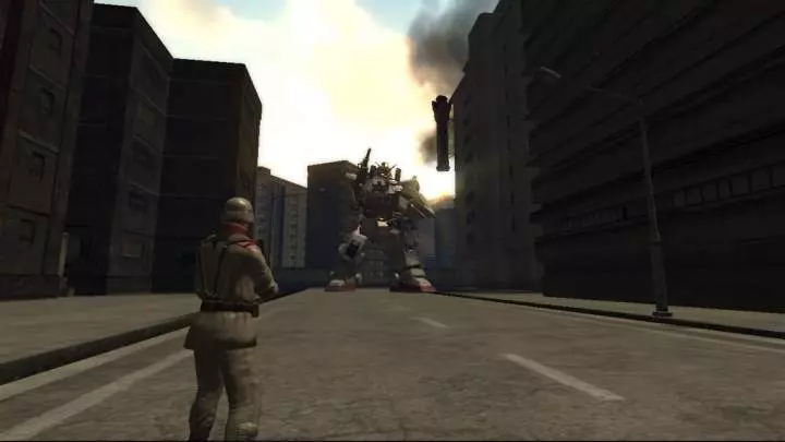 Mobile Ops: The One Year War