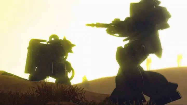 Mobile Ops The One Year War