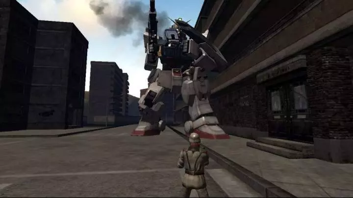 Mobile Ops The One Year War