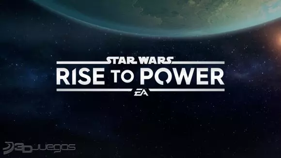 Carátula de Star Wars: Rise to Power