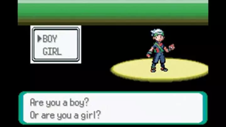 Pokémon Rubí / Pokémon Zafiro