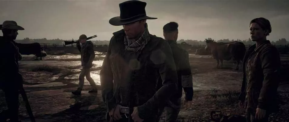 Planet of the Apes Last Frontier - PC