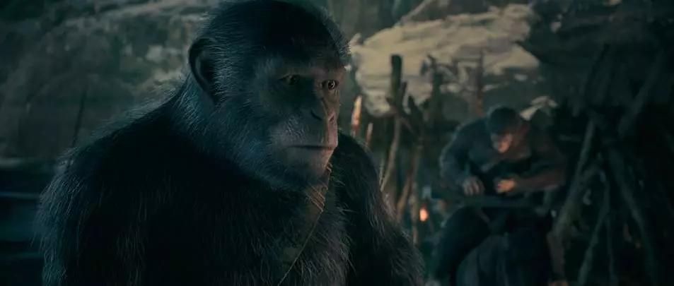 Planet of the Apes: Last Frontier