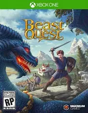 Carátula de Beast Quest - Xbox One