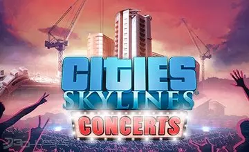 Carátula de Cities: Skylines - Concerts