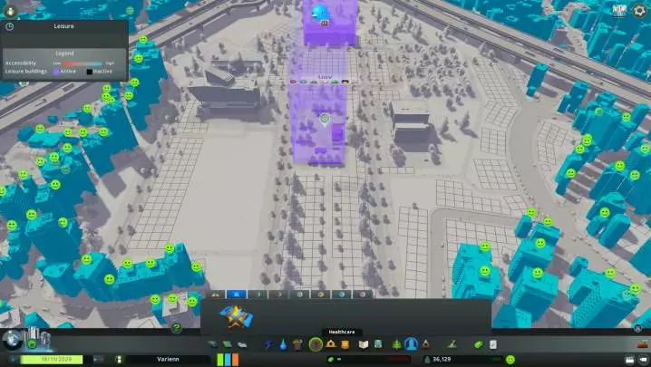 Cities Skylines - Concerts