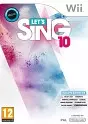 Let's Sing 10 Wii