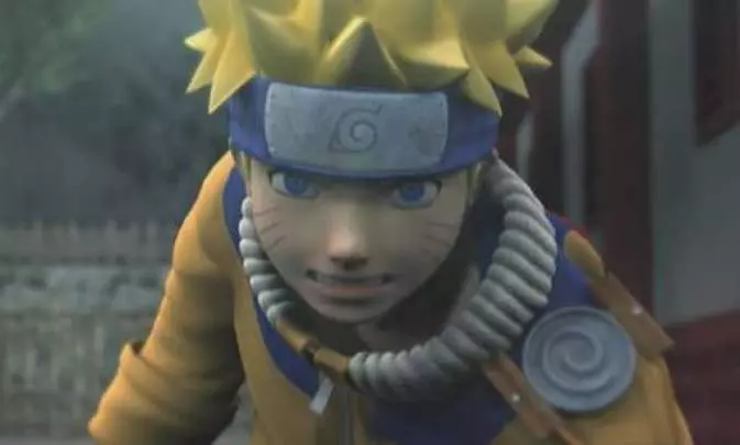 Naruto: Ultimate Ninja