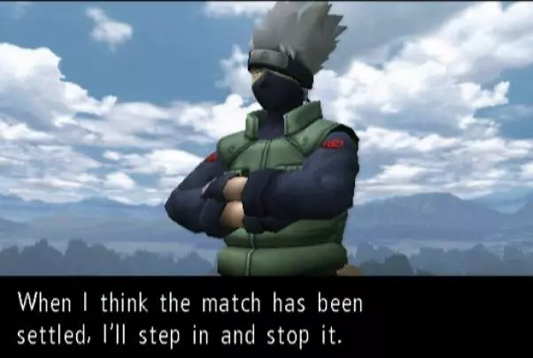 Naruto Ultimate Ninja