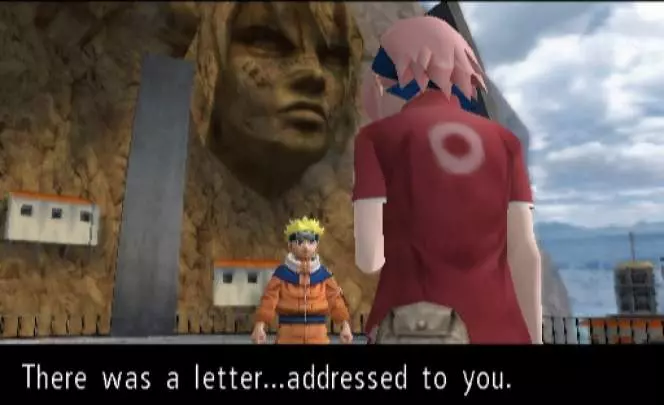 Naruto Ultimate Ninja