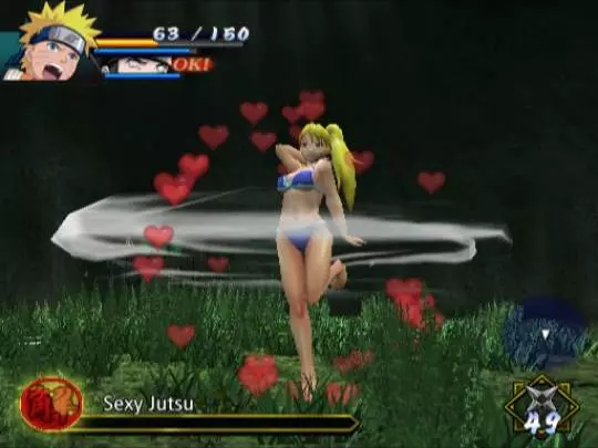 Naruto Ultimate Ninja