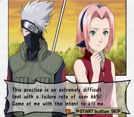 Naruto Ultimate Ninja