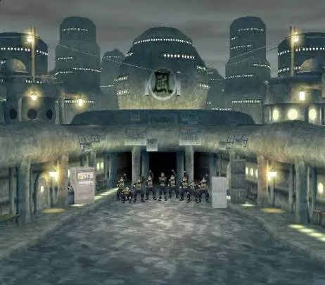 Naruto Ultimate Ninja