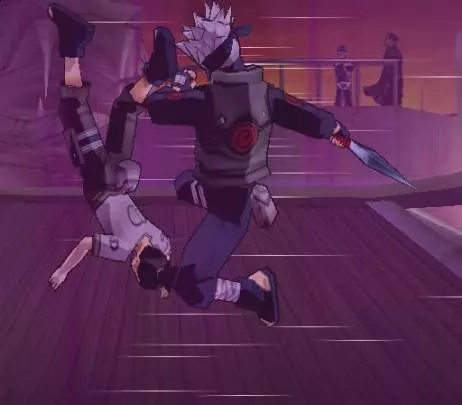 Naruto Ultimate Ninja