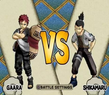 Naruto: Ultimate Ninja