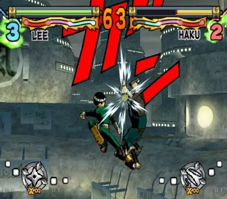 Naruto Ultimate Ninja