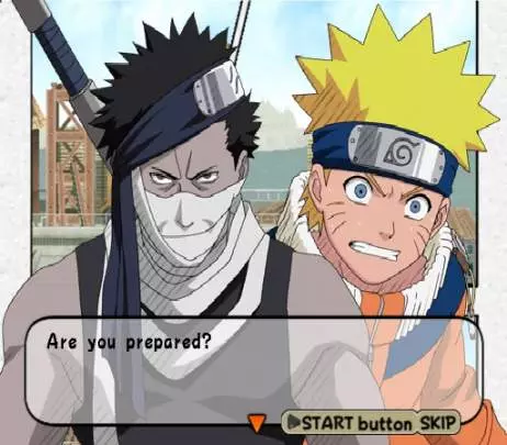 Naruto: Ultimate Ninja