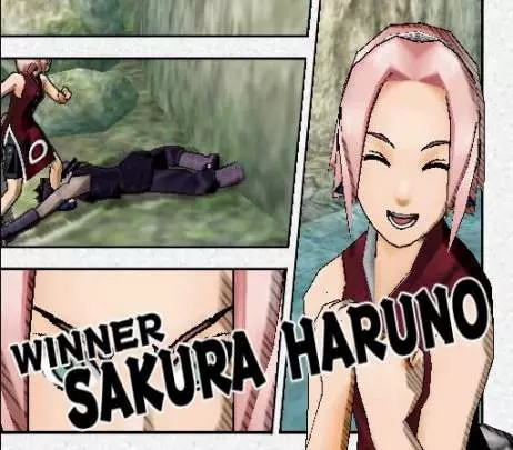 Naruto Ultimate Ninja