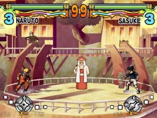 Naruto Ultimate Ninja