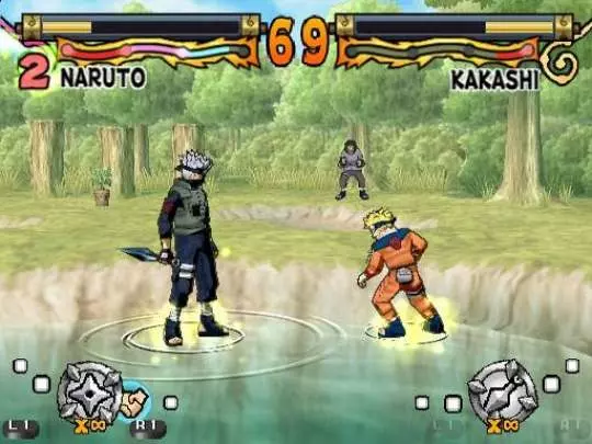Naruto: Ultimate Ninja
