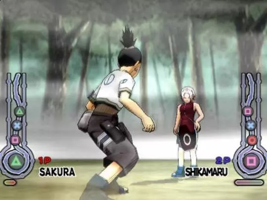 Naruto Ultimate Ninja